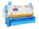 مقص صاج هيدروليك QC11K(Y) Guillotine